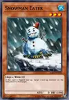 Snowman Eater